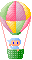 気球のアニメ2