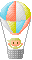 気球のアニメ3