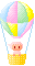 気球のアニメ4