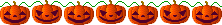 かぼちゃのライン