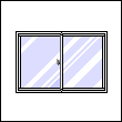 その他の絵カード：窓