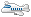 小さな飛行機のアニメーション