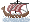 小さな船のアニメーション icon of boat