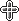 十字架のアイコン cross icon
