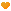 極小さいオレンジ色のハートのアニメーション