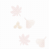 もみじ、どんぐり、イチョウの秋の壁紙6