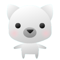 いぬのGIFアニメーション