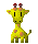 きりん Giraffe