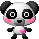ぱんだ Panda