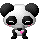 ぱんだのアニメ1
