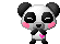 ぱんだのアニメ3
