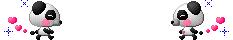 ぱんだのアニメ9