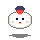 落ち込む顔文字アニメ