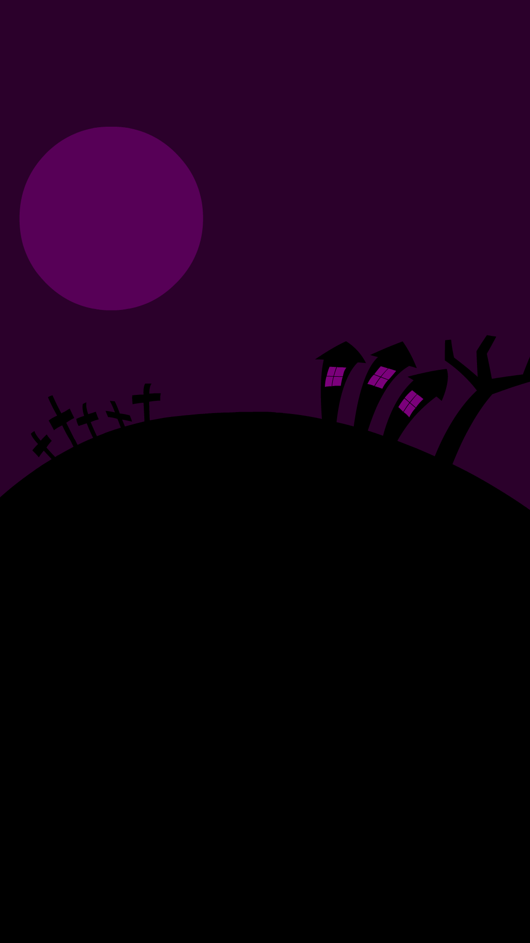 ハロウィン背景の画像