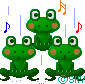 カエルの合唱