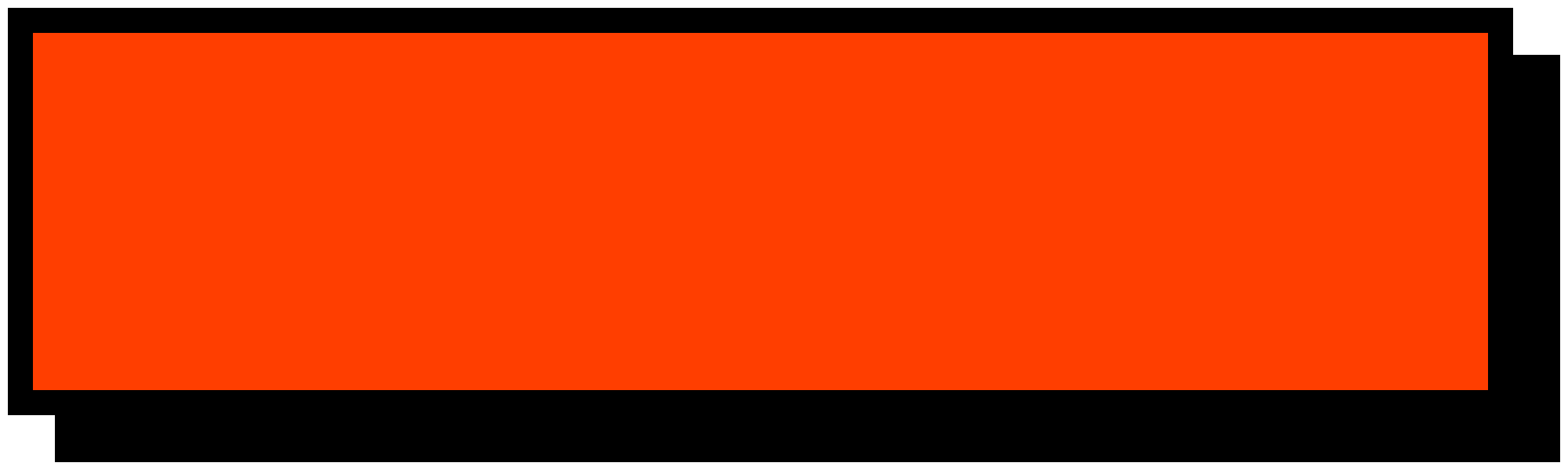 赤色のプレート