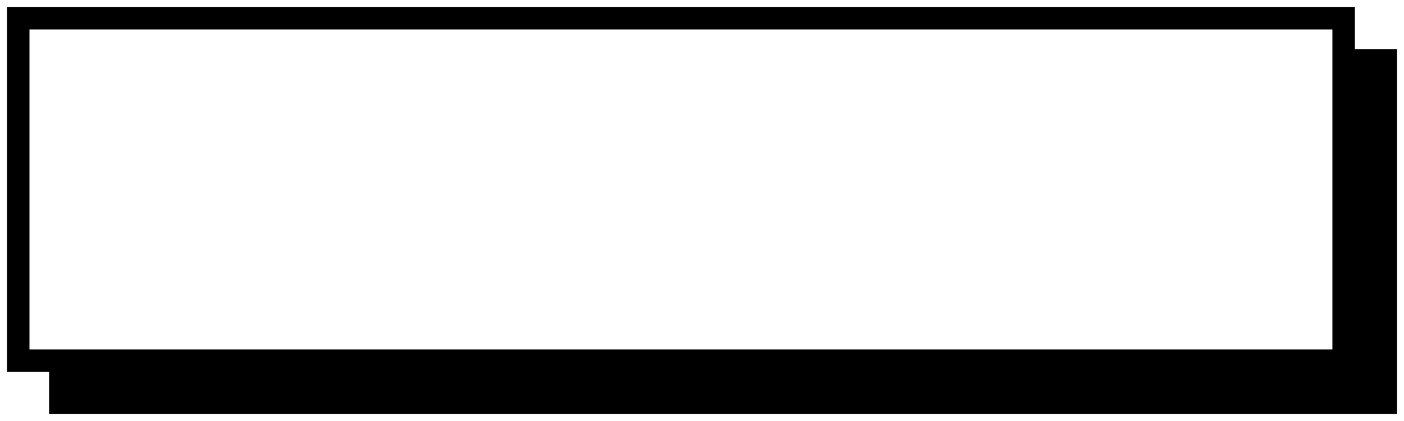 白色のプレート