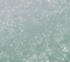 深緑色背景の小花のスマートフォン壁紙