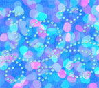 宝石の巻き蔓のスマートフォン壁紙