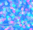 宝石のハートのスマートフォン壁紙