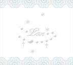 真珠とレースのスマートフォン壁紙