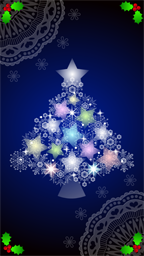 スマホ・タブレット・MP4壁紙（背景）サンプル画像