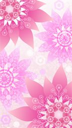 スマホ・タブレット・MP4壁紙（背景）サンプル画像