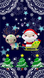 スマホ・タブレット・MP4壁紙（背景）サンプル画像