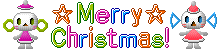 Merry Christmas!の文字入り
