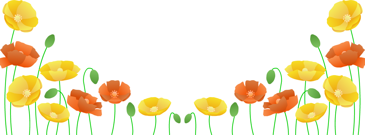 ピンク色のガーベラのクリップアート、挿絵画像