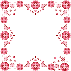 キラキラフレーム