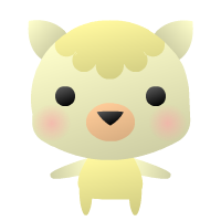 1番目の動物のPNGアニメ