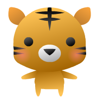 4番目の動物のPNGアニメ